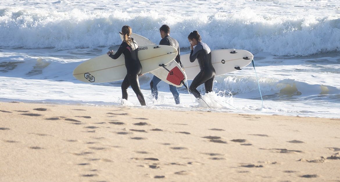 Curso de surf perfeccionamiento