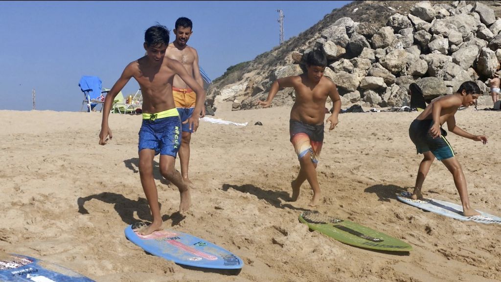 Cursos de Skimboard perfeccionamiento