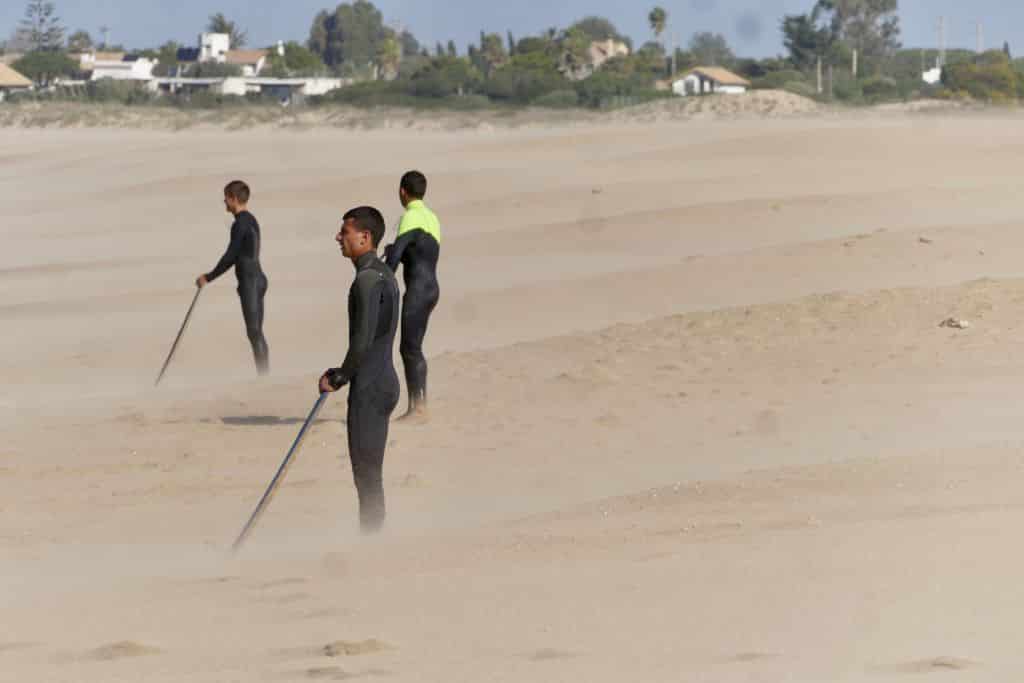 Elige tu tabla de skimboard ideal segun las tallas de las marcas de skimboard