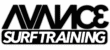 Logotipo AVANCE SURF TRAINING