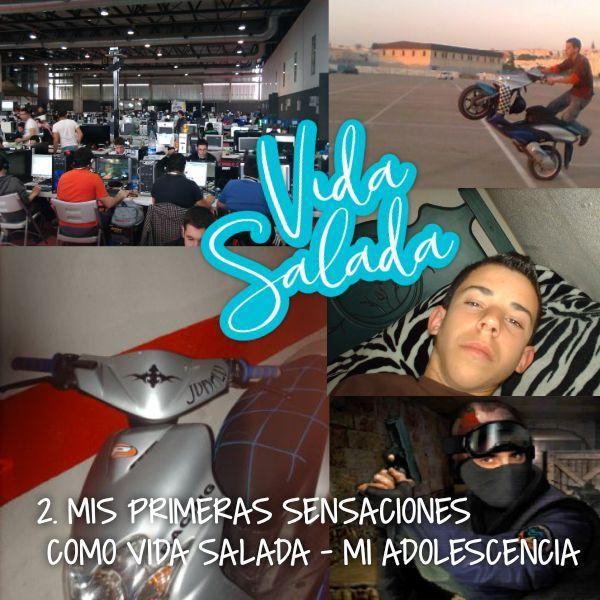 VIDA SALADA