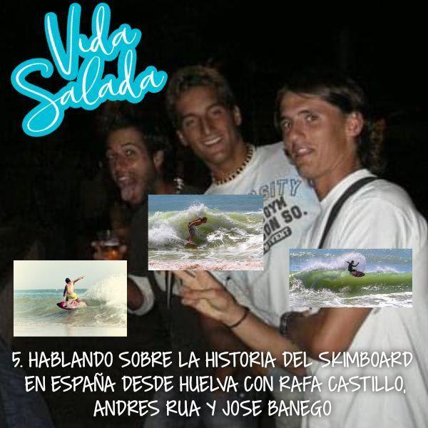 VIDA SALADA