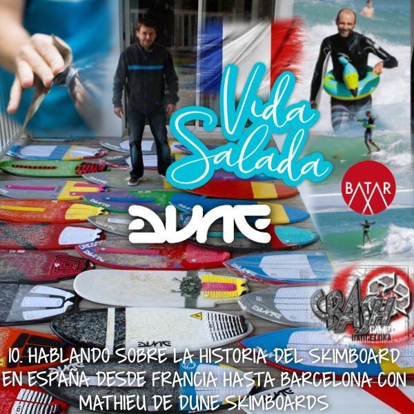 VIDA SALADA