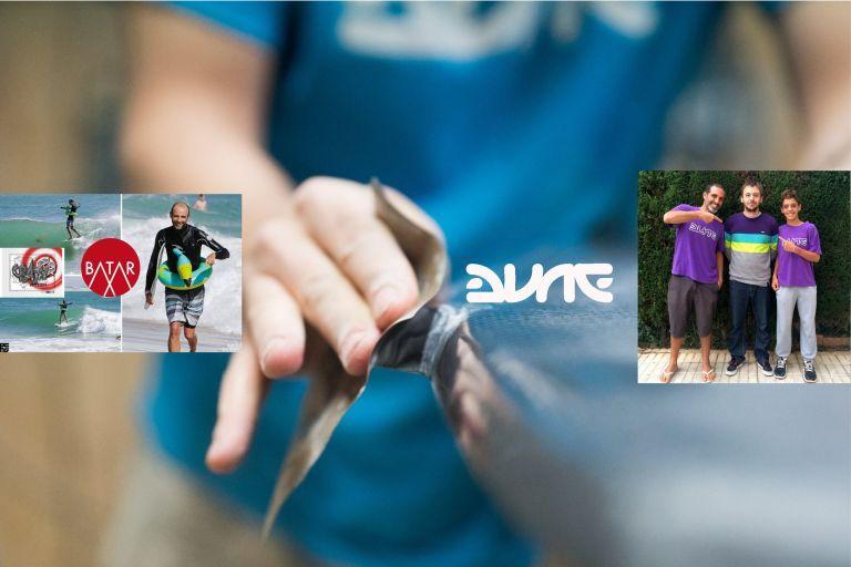 10. Hablando sobre la historia del Skimboard en España desde Francia hasta Barcelona con Mathieu de DUNE SKIMBOARDS