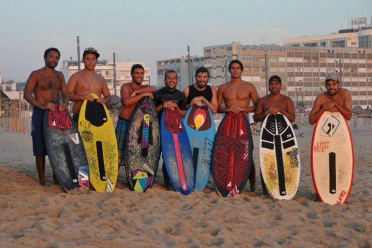 Hablando sobre la Historia del Skimboard en España desde Valencia con Ripo y Xavi