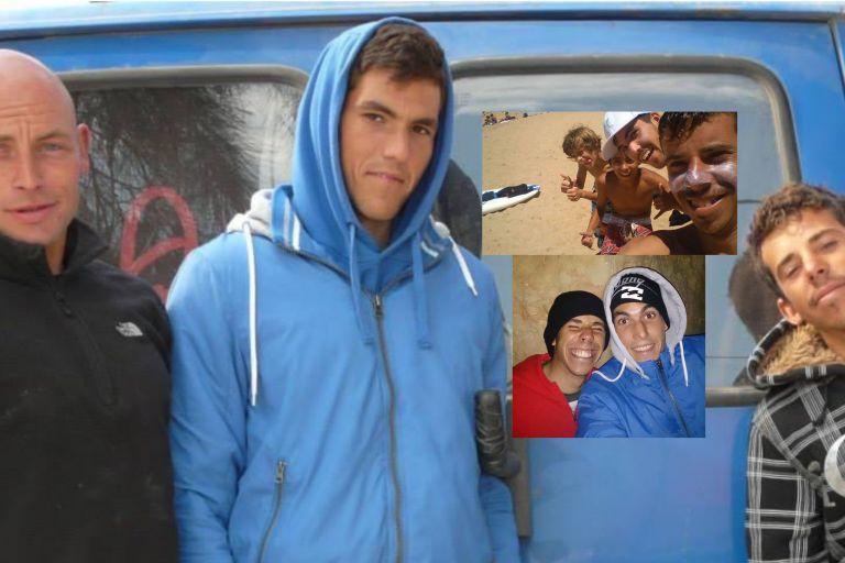 FONDO 21. El josema y su pequeña historia con el skimboard los inicios de kanalla skim