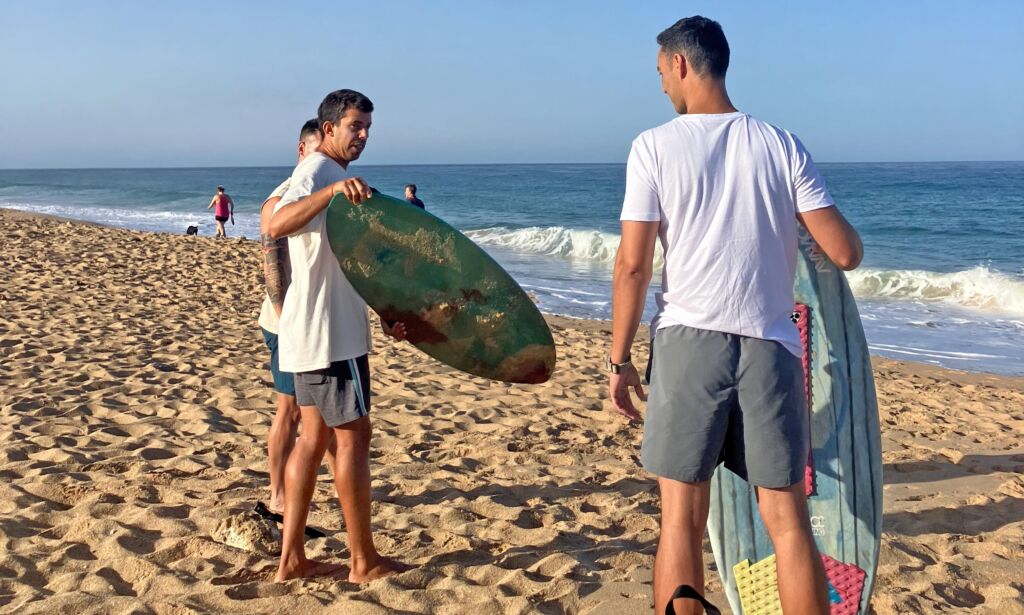 Clases de Skimboard Cursos de Skimboard